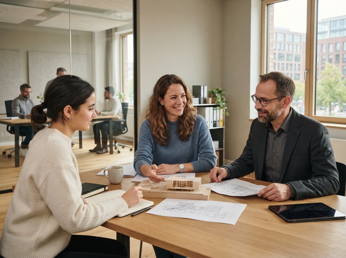 Melsiro Zurelan Team bei der Auswertung von Finanzdaten